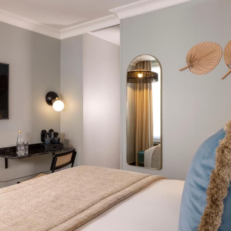 Hôtel Fior d'Aliza - Chambre Supérieure - 2