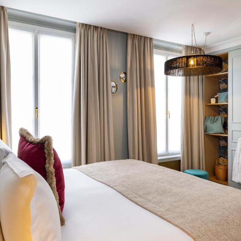 Hôtel Fior d'Aliza - Chambre Supérieure - 11