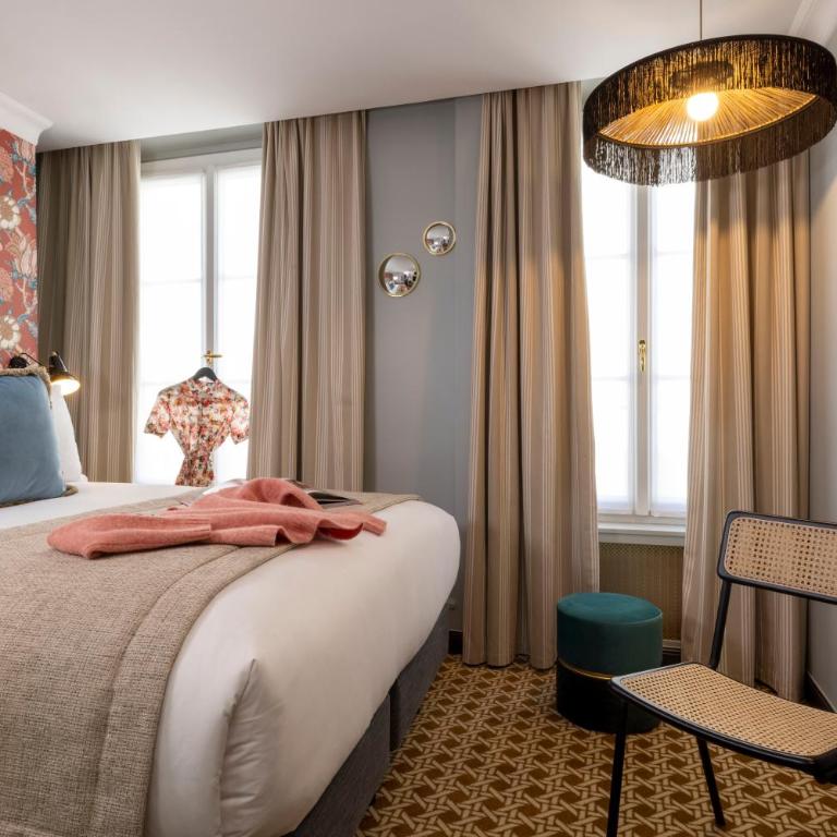 Hôtel Fior d'Aliza - Chambre Supérieure - 6