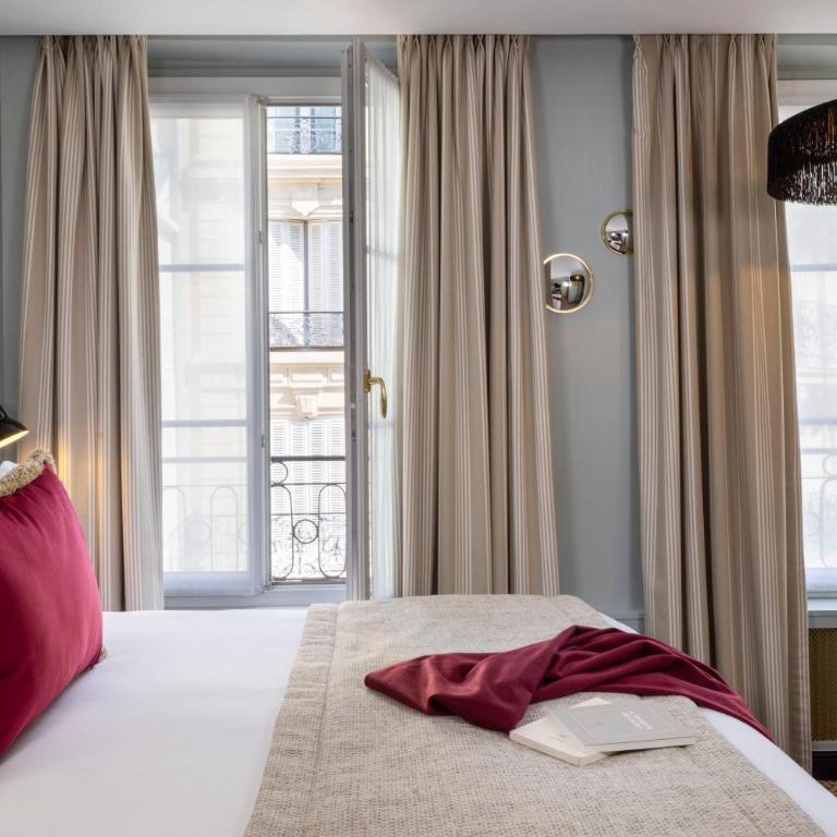Hôtel Fior d'Aliza - Chambre Supérieure - 7
