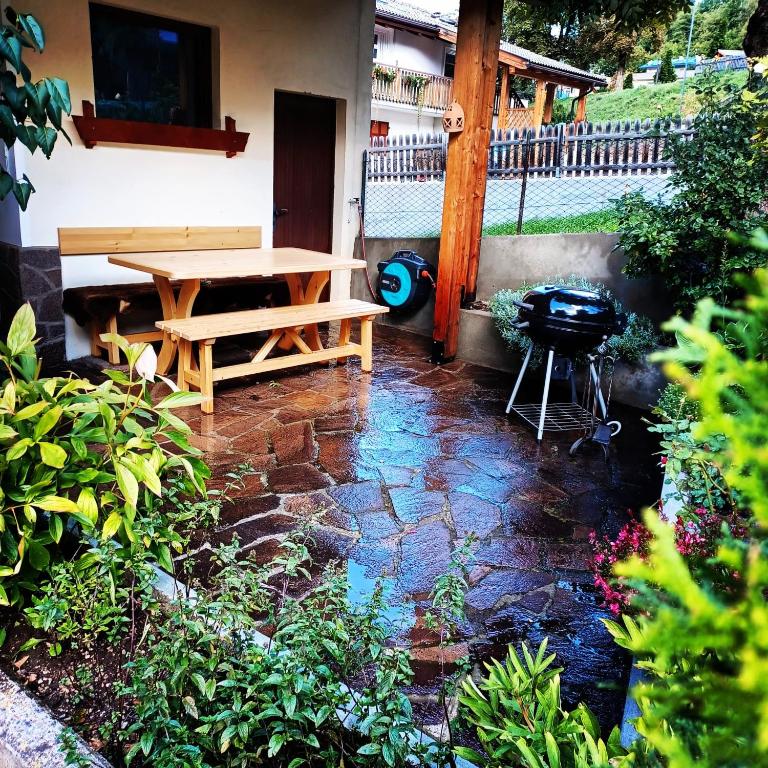Villa Noce 2 - apartment with garden - Apartment mit 3 Schlafzimmern - 51