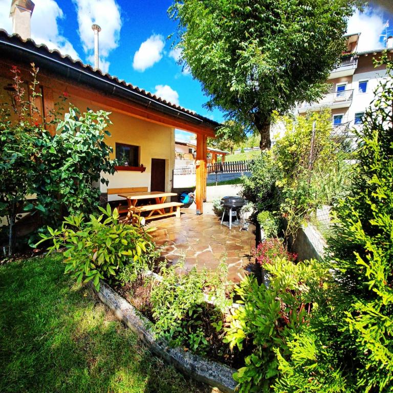 Villa Noce 2 - apartment with garden - Apartment mit 3 Schlafzimmern - 52
