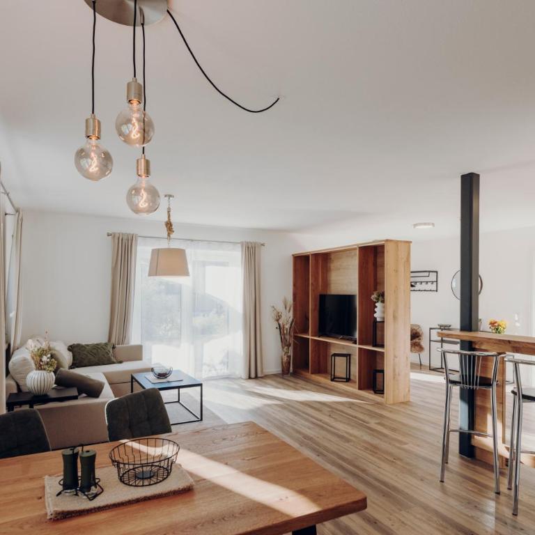 Allgäu-FeWo-Niso - Apartment mit 1 Schlafzimmer - 4