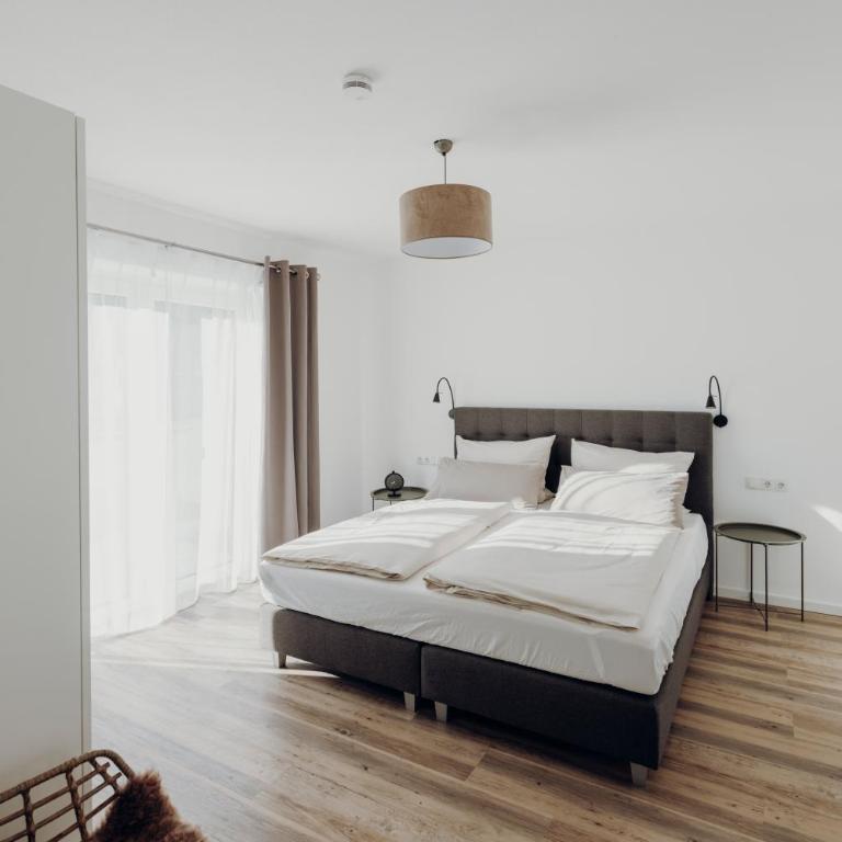 Allgäu-FeWo-Niso - Apartment mit 1 Schlafzimmer - 11