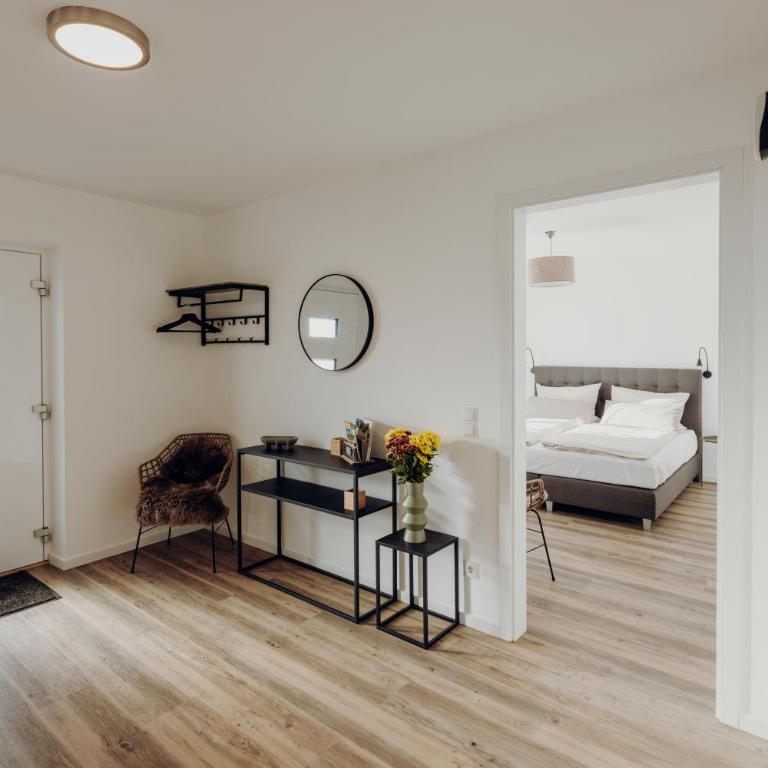Allgäu-FeWo-Niso - Apartment mit 1 Schlafzimmer - 9