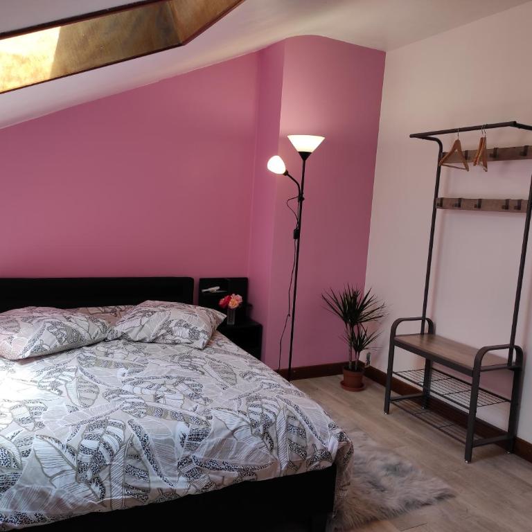 Chez Sam - Chambre Double - 3