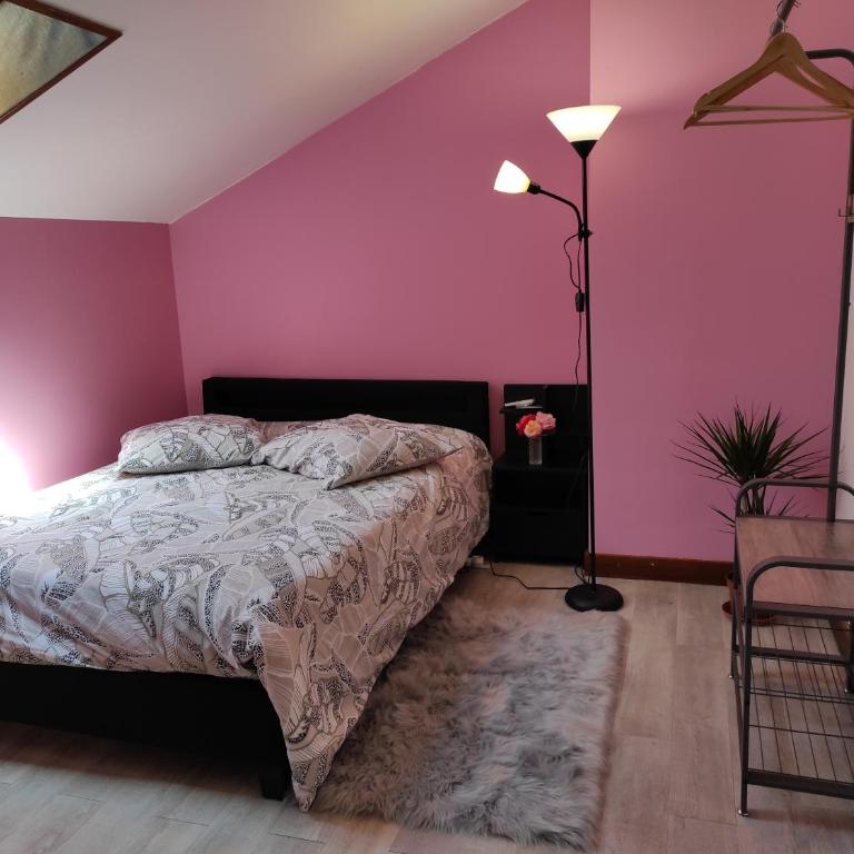 Chez Sam - Chambre Double - 1