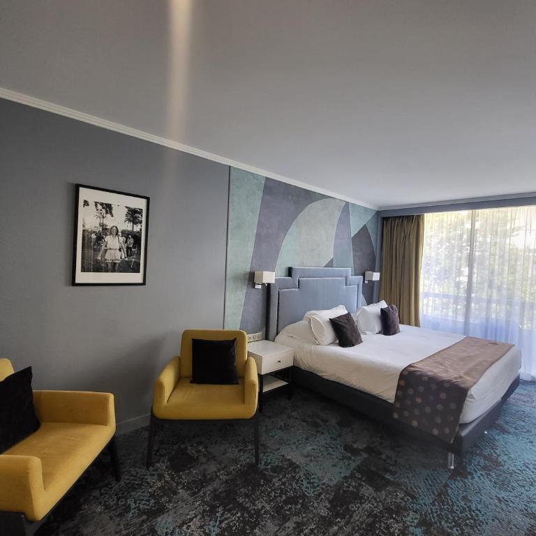 Juliana Hotel Cannes - Suite Familiale avec Balcon - 4