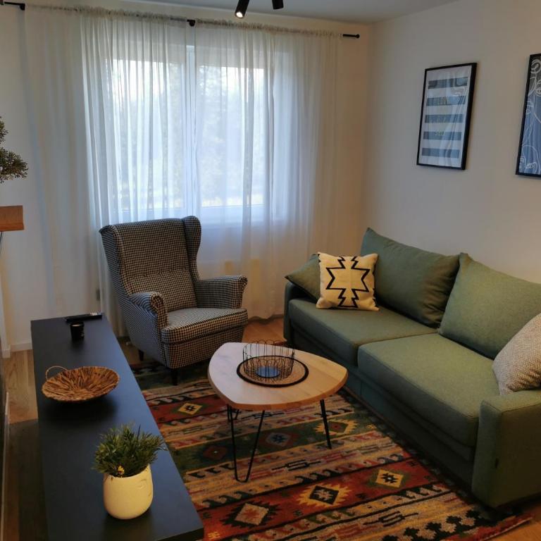 Apartman Dream Jahorina Snjezna Dolina - One-Bedroom Apartment - 8