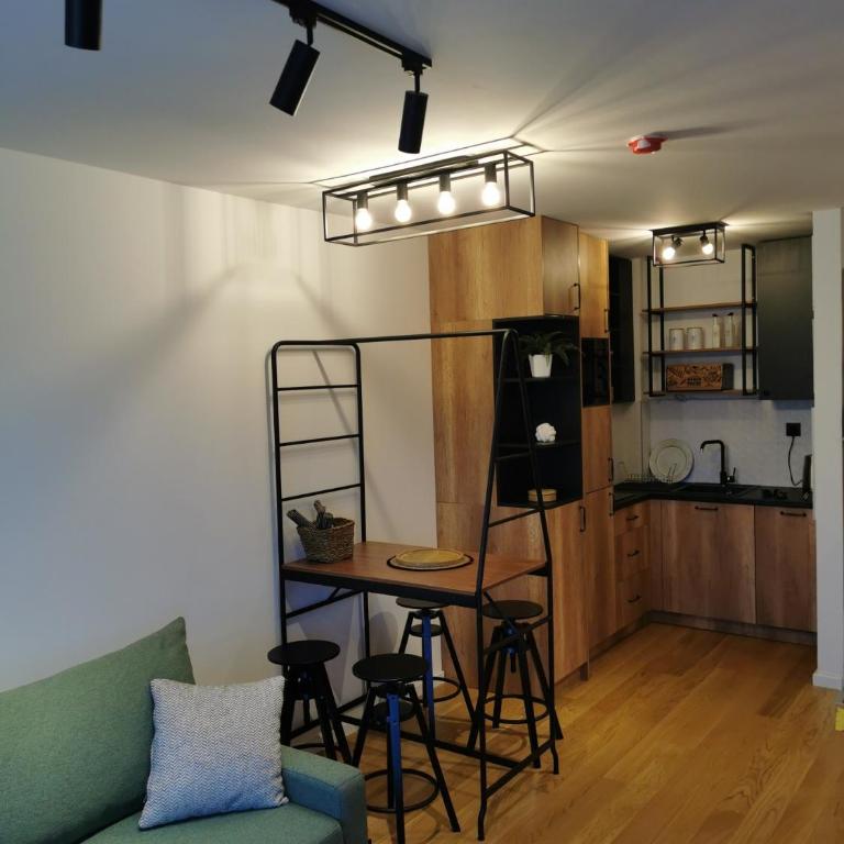 Apartman Dream Jahorina Snjezna Dolina - One-Bedroom Apartment - 13