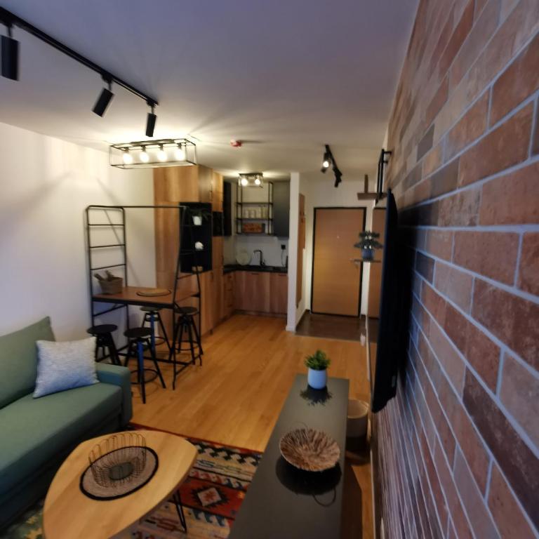 Apartman Dream Jahorina Snjezna Dolina - One-Bedroom Apartment - 12