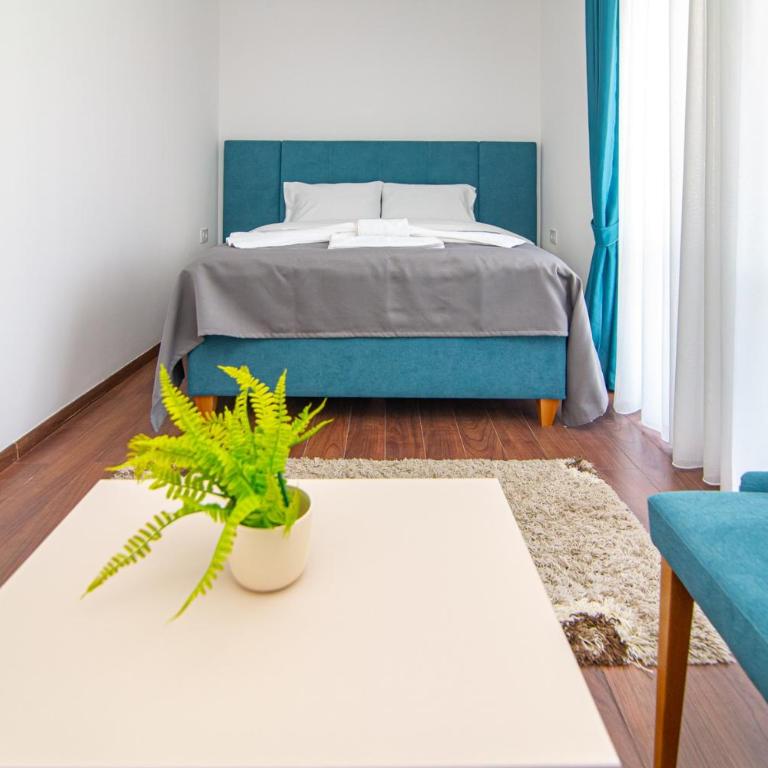 Hotel Konačište Akustik - Dvokrevetna Soba s Pomoćnim Ležajem - 4