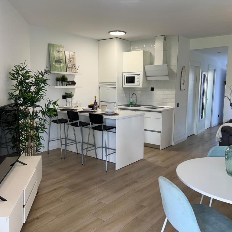 PUERTO BANUS Apartamento PICASSO - Apartamento de 2 dormitorios - 12