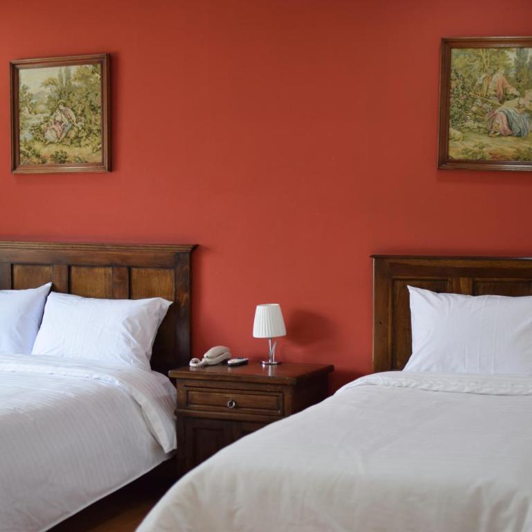 Hotel Ambassador - Habitación Triple Básica - 4