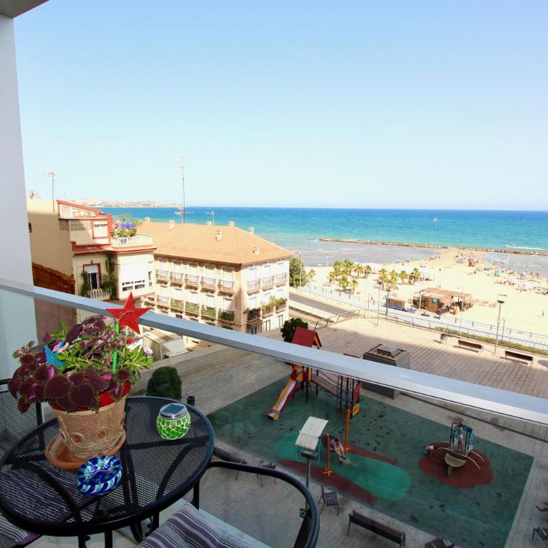 APARTAMENTO POSTIGUET CON BALCON - Apartamento de 2 dormitorios - 1