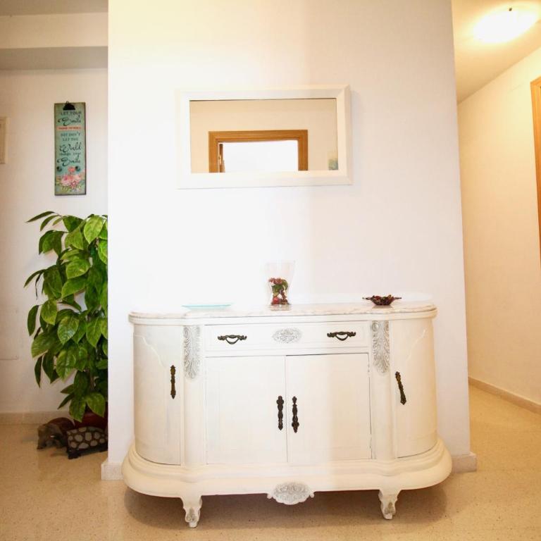 APARTAMENTO POSTIGUET CON BALCON - Apartamento de 2 dormitorios - 4