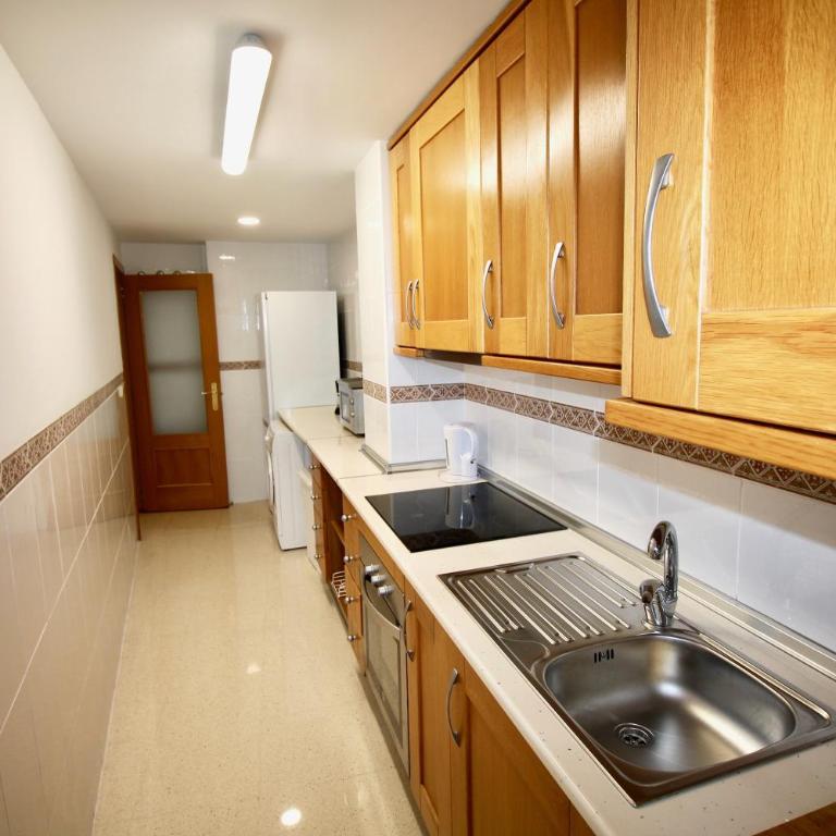 APARTAMENTO POSTIGUET CON BALCON - Apartamento de 2 dormitorios - 6