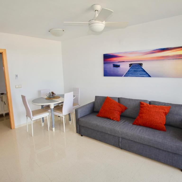APARTAMENTO POSTIGUET CON BALCON - Apartamento de 2 dormitorios - 12