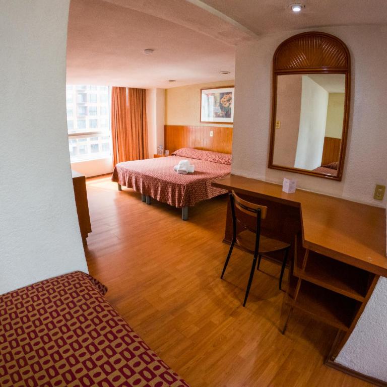 Hotel San Francisco Centro Histórico - Habitación Doble - 15