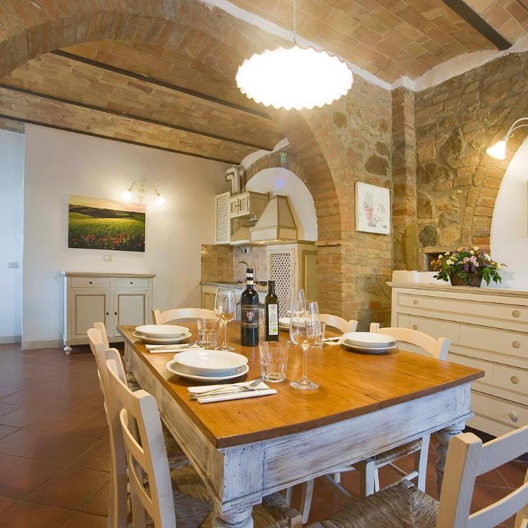 Podere San Giuseppe Montalcino - Appartement - Rez-de-Chaussée - 2