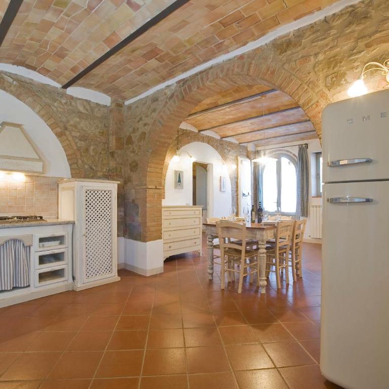 Podere San Giuseppe Montalcino - Appartement - Rez-de-Chaussée - 1