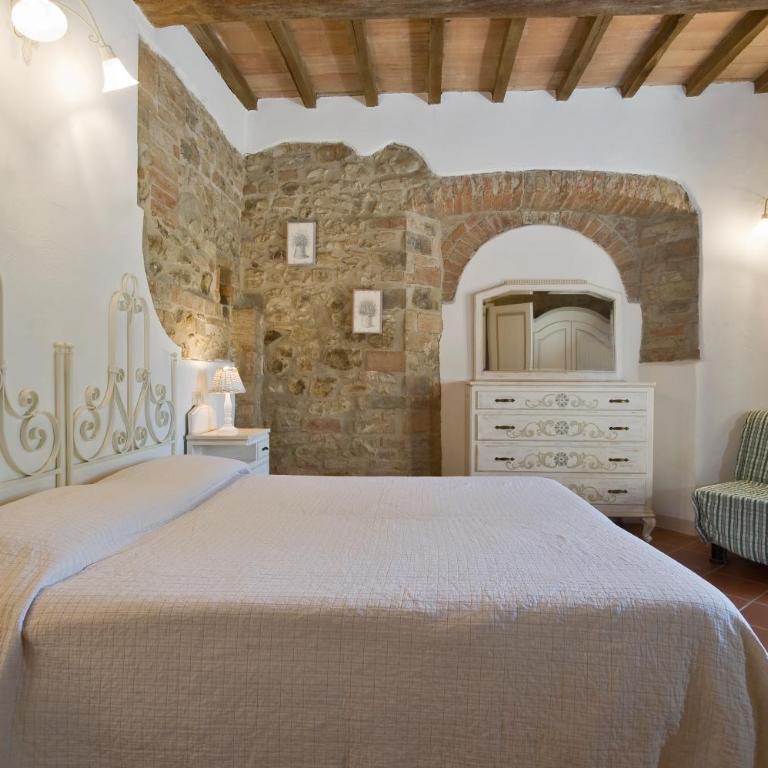 Podere San Giuseppe Montalcino - Appartement 1 Chambre - 1