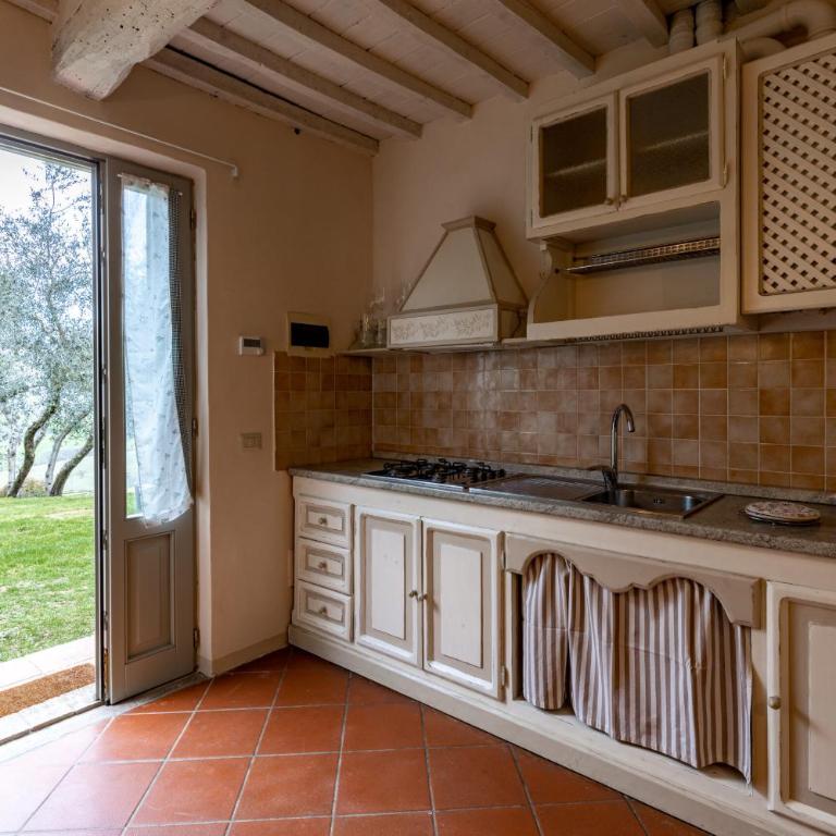 Podere San Giuseppe Montalcino - Appartement 1 Chambre - 3