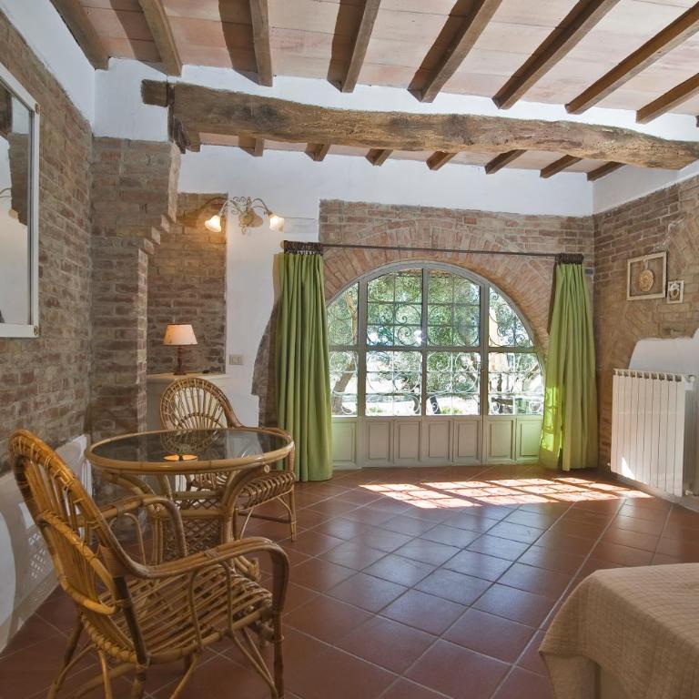 Podere San Giuseppe Montalcino - Appartement 1 Chambre - 5