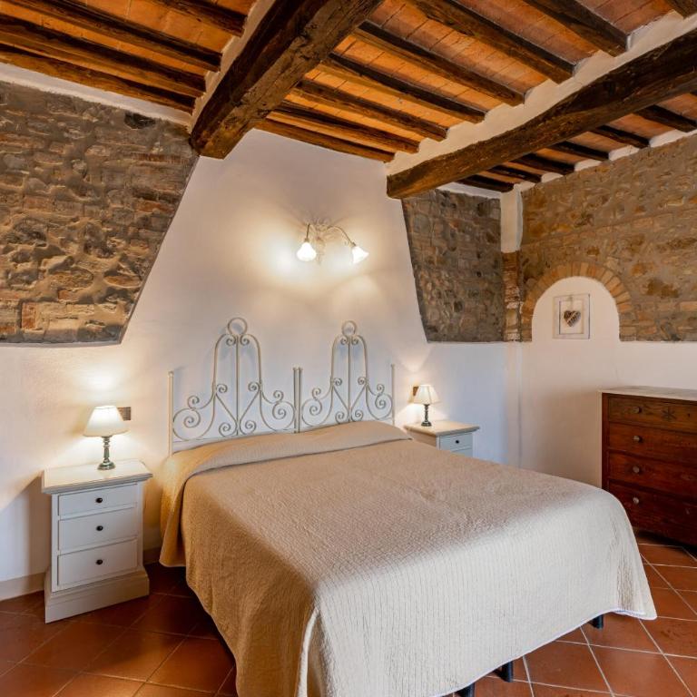 Podere San Giuseppe Montalcino - Appartement - Rez-de-Chaussée - 3