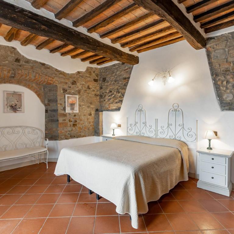Podere San Giuseppe Montalcino - Appartement - Rez-de-Chaussée - 4