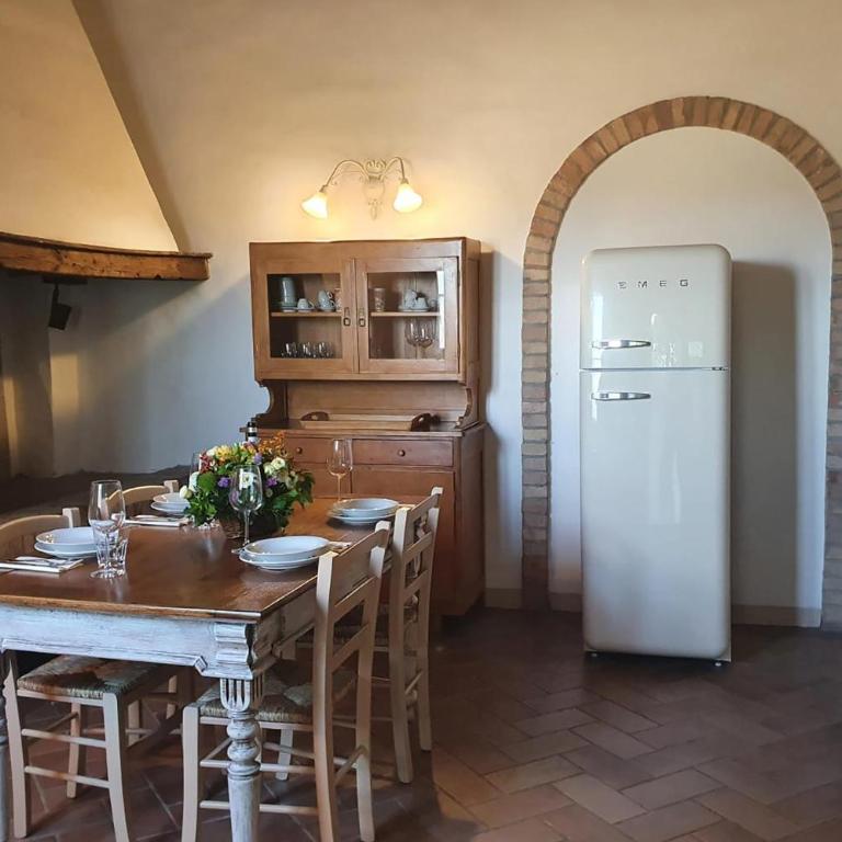 Podere San Giuseppe Montalcino - Appartement 2 Chambres - 1