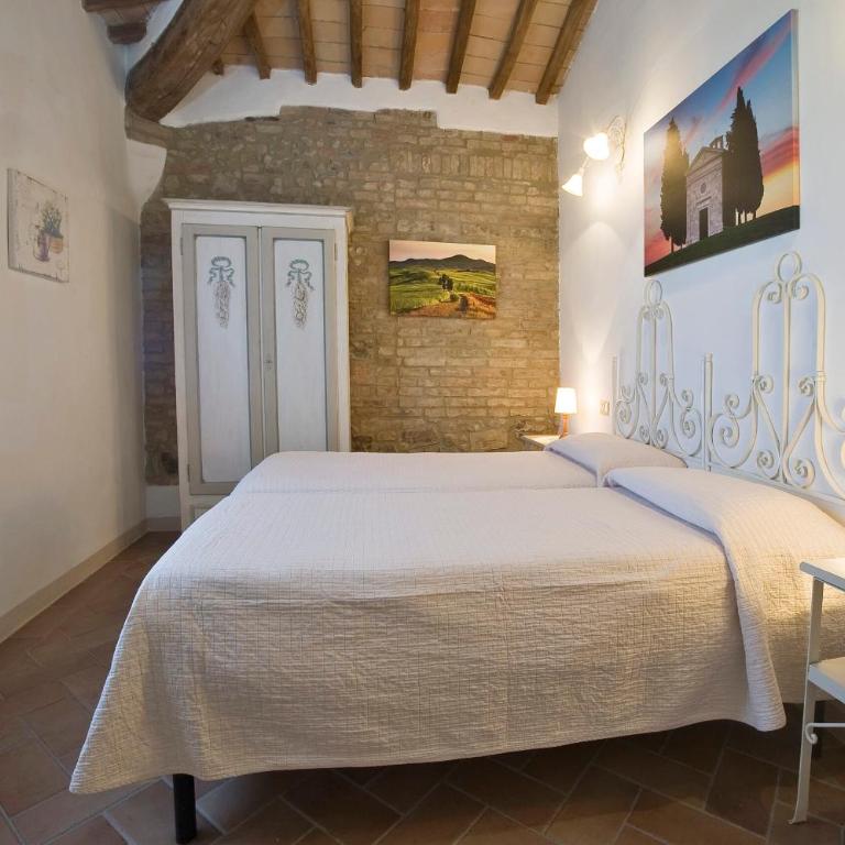 Podere San Giuseppe Montalcino - Appartement 2 Chambres - 2
