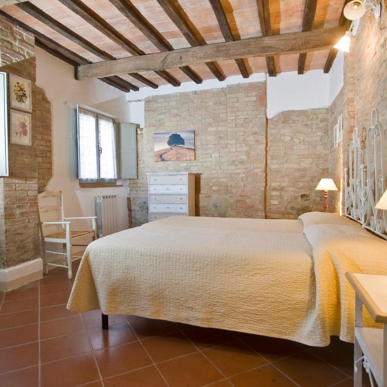 Podere San Giuseppe Montalcino - Appartement Supérieur - 2