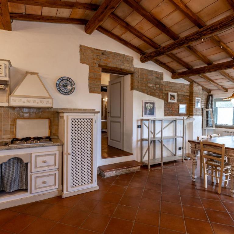 Podere San Giuseppe Montalcino - Appartement Supérieur - 3