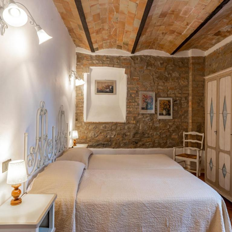 Podere San Giuseppe Montalcino - Appartement - Rez-de-Chaussée - 7