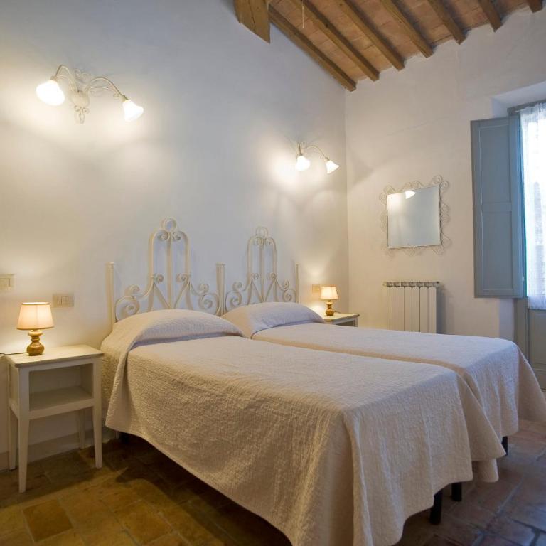 Podere San Giuseppe Montalcino - Appartement avec Balcon - 3