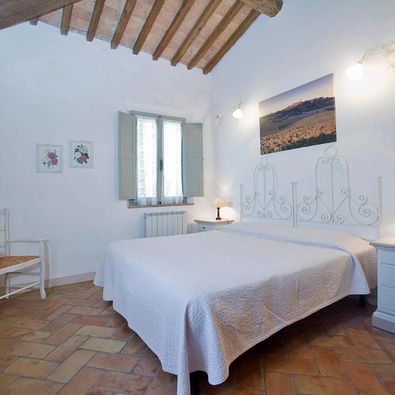 Podere San Giuseppe Montalcino - Appartement 2 Chambres - 4