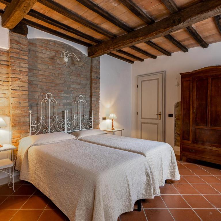 Podere San Giuseppe Montalcino - Appartement Supérieur - 8