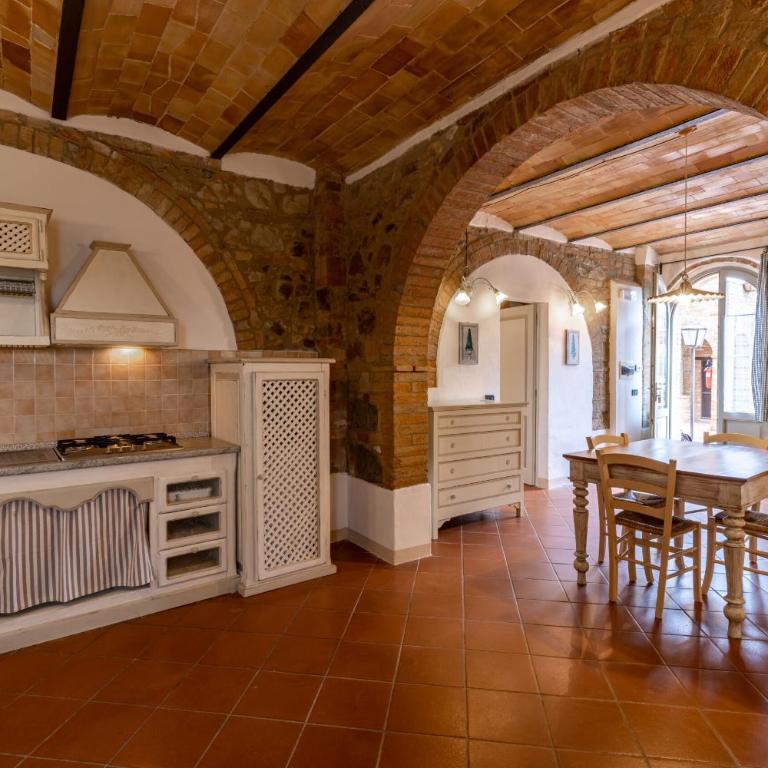 Podere San Giuseppe Montalcino - Appartement - Rez-de-Chaussée - 8