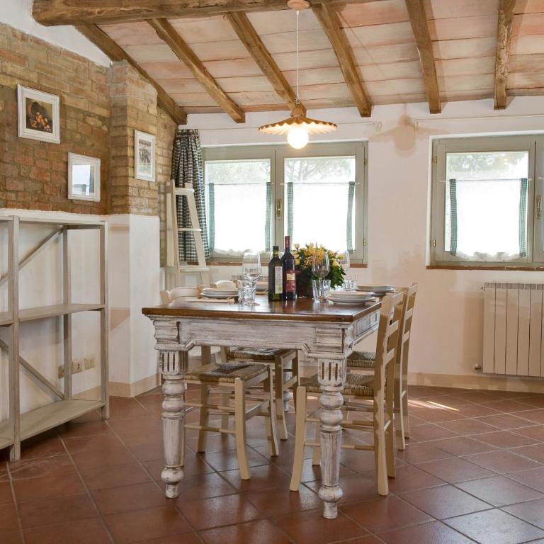 Podere San Giuseppe Montalcino - Appartement Supérieur - 9