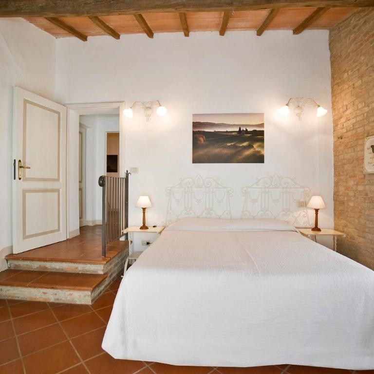 Podere San Giuseppe Montalcino - Appartement avec Balcon - 5