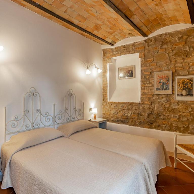 Podere San Giuseppe Montalcino - Appartement - Rez-de-Chaussée - 9