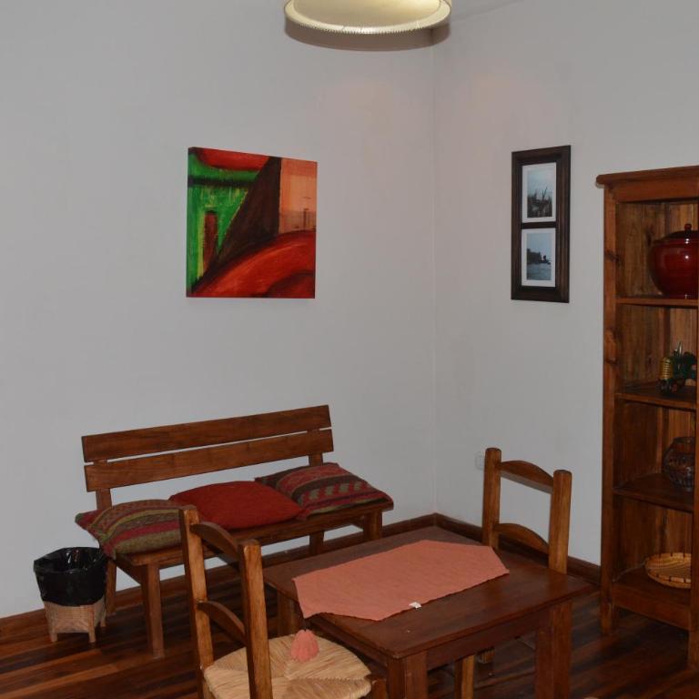 Río Arriba Suites & Apartments & Restó - Double or Twin Room with Kitchenette - 9