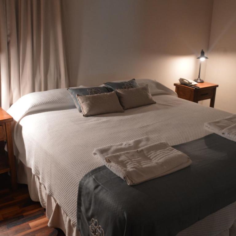 Río Arriba Suites & Apartments & Restó - Double or Twin Room with Kitchenette - 10