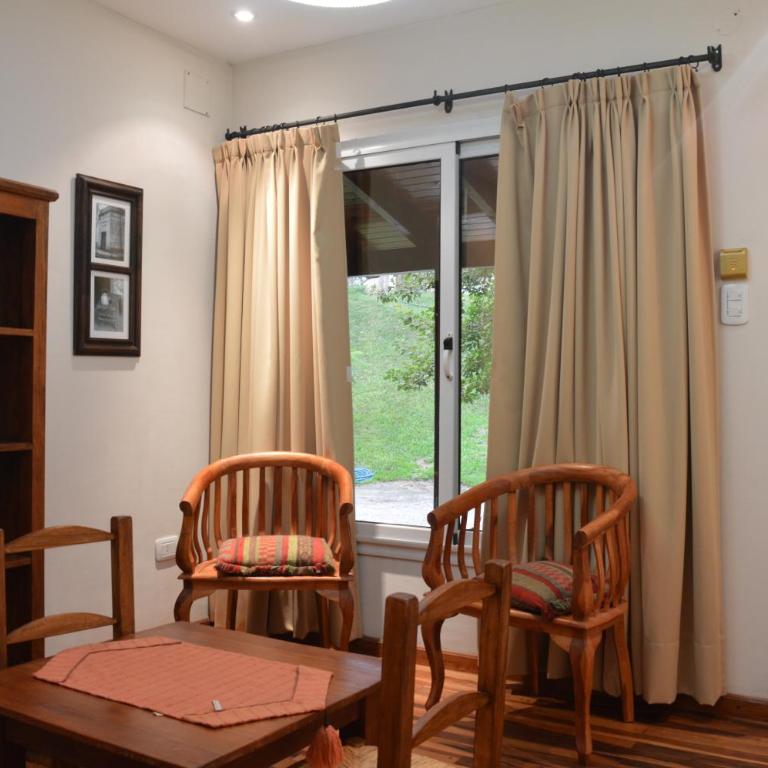 Río Arriba Suites & Apartments & Restó - Double or Twin Room with Kitchenette - 8