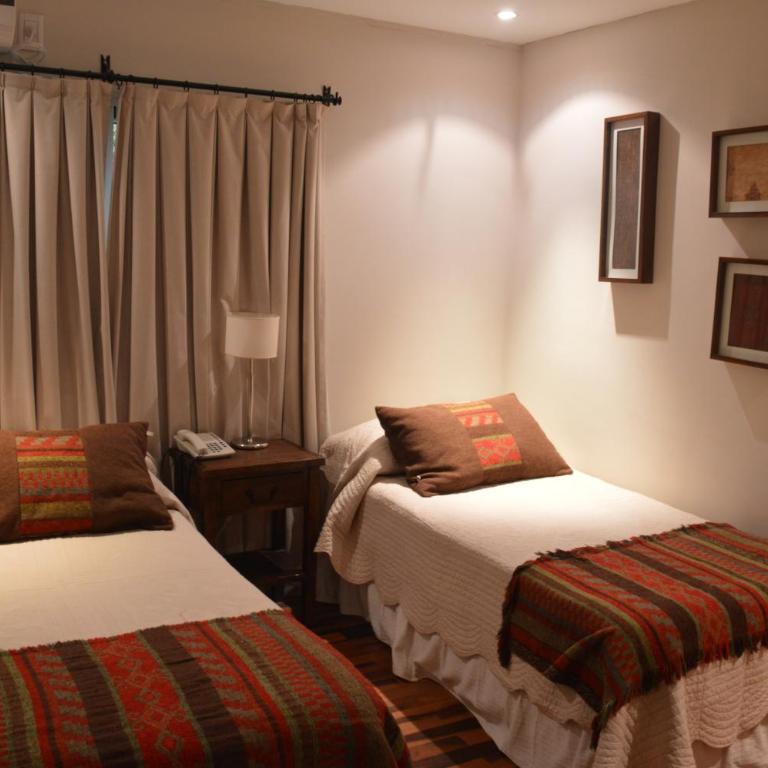 Río Arriba Suites & Apartments & Restó - Double or Twin Room with Kitchenette - 5