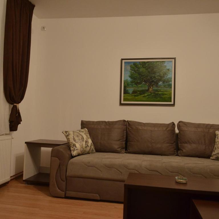 Garni Hotel Lion - Apartman Tipa "Suite" sa 1 Spavaćom Sobom - 3