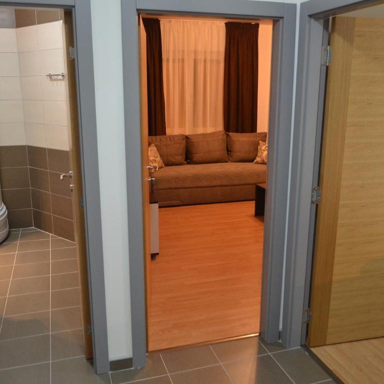 Garni Hotel Lion - Apartman Tipa "Suite" sa 1 Spavaćom Sobom - 4