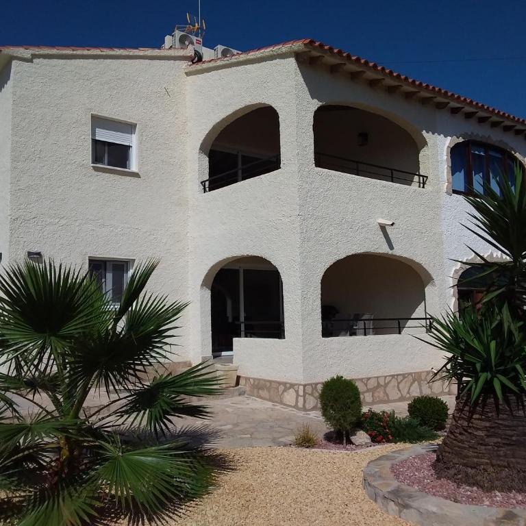 Villa Lannister - AzulenaCalpe - Villa - 2