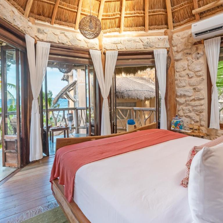 Alaya Tulum by Ahau Collection - Suite con vistas al mar - 6
